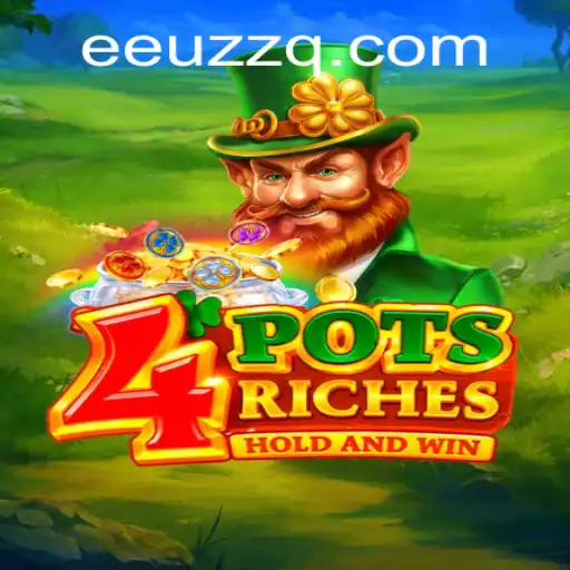 4potsriches: Descubra o Novo Fenômeno dos Jogos Online em EUZZQ.COM